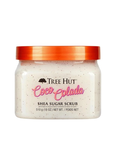 Tr Cola Colada Shea Sugar Scrub Vücut Peelingi 510gr