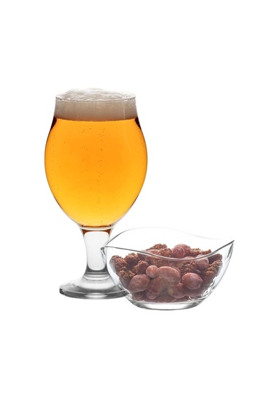 Kulplu Bardağı 660 Ml 2 Parça
