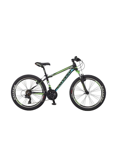 Salcano Ng 650 29 Jant V Fren Full Shimano 21 Vites Dağ Bisikleti Siyah