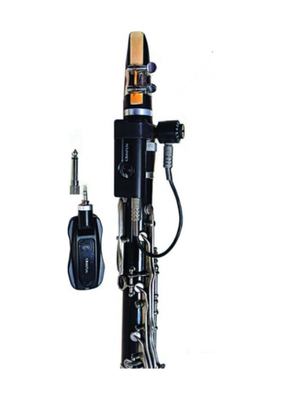 Kimafun Wireless Klarnet Mikrofon Seti Km G70