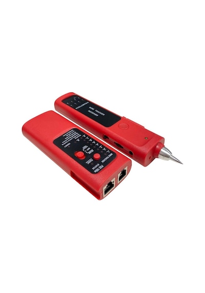 Rose Bs-801 Rj11/rj45 Ağ Test Cihazı Kablo Bulucu