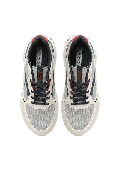 Kinetix Marco Tx 6fx Gri Erkek Sneaker 000000000102124927 Gri-petrol-ekru