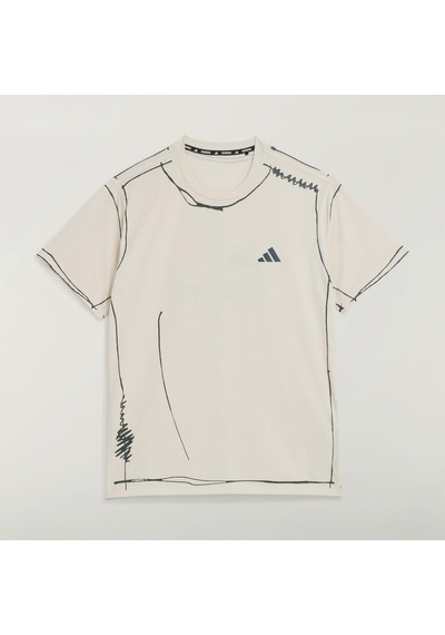 Adidas Adi365 Sftm Unitefit Running Erkek Tişört C-adıkq7840e50a00 Beyaz