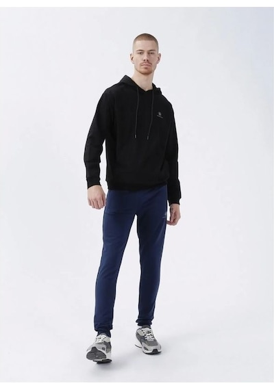 Lumberjack Mb Hoodie 4pr Erkek Kapişonlu Sweatshirt Sn73 001