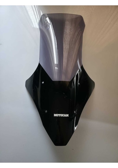 Motocam Yamaha Nmax Ön Cam 2021-2024 Model 78cm Füme Renkli 4mm