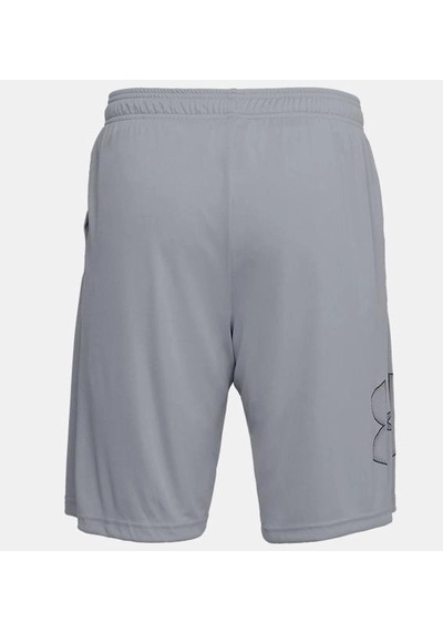 Under Armour Ua Tech Graphic Erkek Şort 1306443-035 Gri
