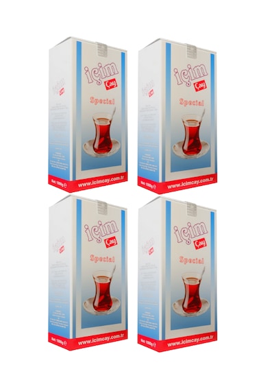 İçim Çay Special 500 Gr X 4 Adet