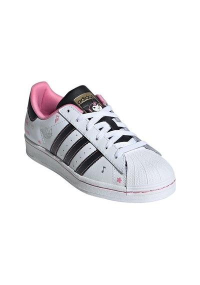 Adidas Çocuk Superstar J Spor Ayakkabısı If3561-pembe Pembe