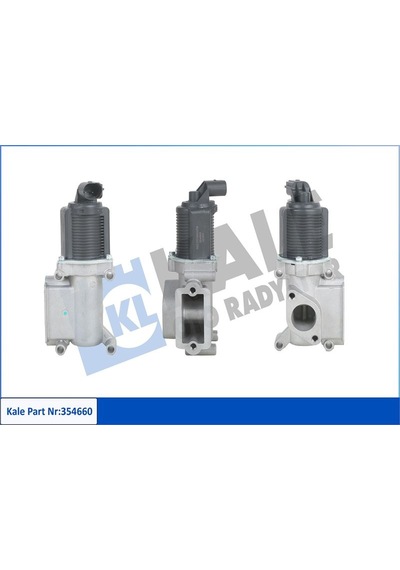 Kale-radyator Egr Valfi Fıat Doblo-palıo Weekend-punto-strada 1.9d 354660 46535796 46778198