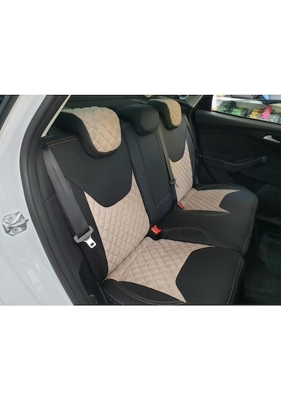 Ford Focus Araca Özel Oto Koltuk Kılıfı (368856593)