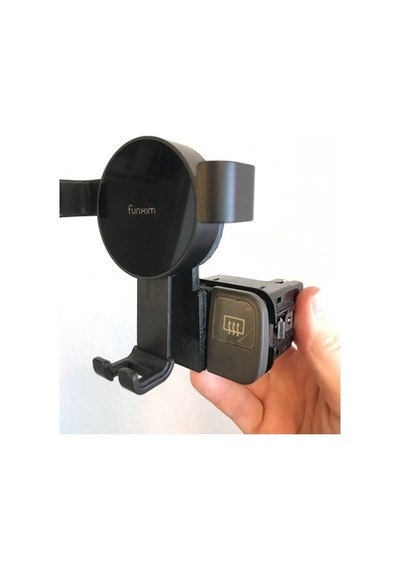 Civic Telefon Yuvası