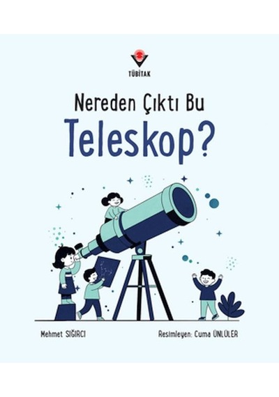Nereden Çıktı Bu Teleskop - Yqbx-814908