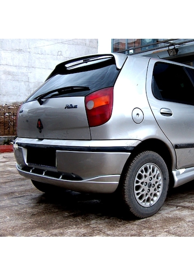 Fiat Palio  Spoiler