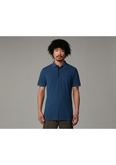 The North Face M Premium Slim Polo Erkek Günlük Polo Tişört Nf0a8c1nhdc1 Mavi Mavi The North Face M Premium Slim Polo Erkek Günlük Polo Tişört Nf0a8c1nhdc1 Mavi Mavi