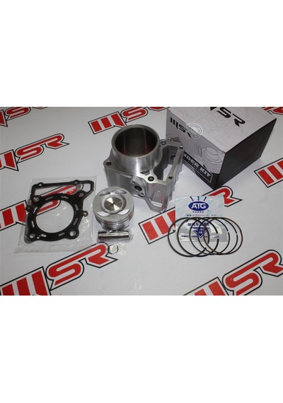 Voge 300 R - Loncın 300r - Yf300 78mm -17p Silindir Kit