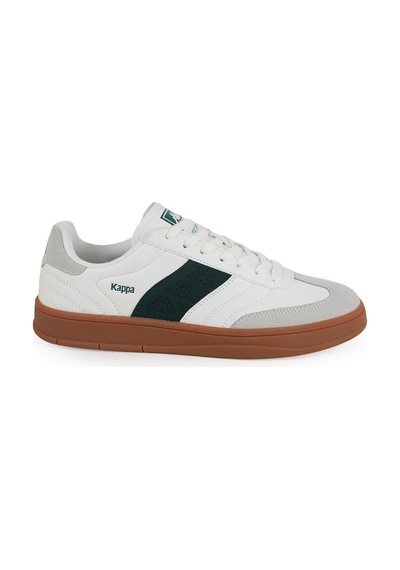 Kappa Erkek Spor Ayakkabı 1077 Beyaz-yeşil T-toe Açık Gri Süet Burun Korumalı Yeşil Şerit Logolu Düz Kauçuk Taban Rahat Retro Sneaker Beyaz - Yeşil Kappa Erkek Spor Ayakkabı 1077 Beyaz-yeşil T-toe Açık Gri Süet Burun Korumalı Yeşil Şerit Logolu Düz Kauçuk Taban Rahat Retro Sneaker Beyaz - Yeşil