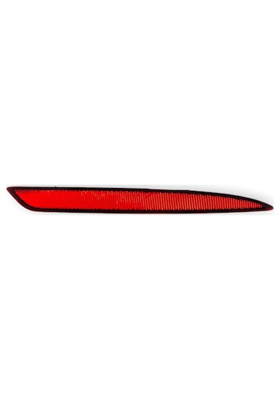 Vass41 Arka Tampon Sağ Alt Reflektörü 51998149 Fiat Egea Sedan İle Uyumlu 2015-2024