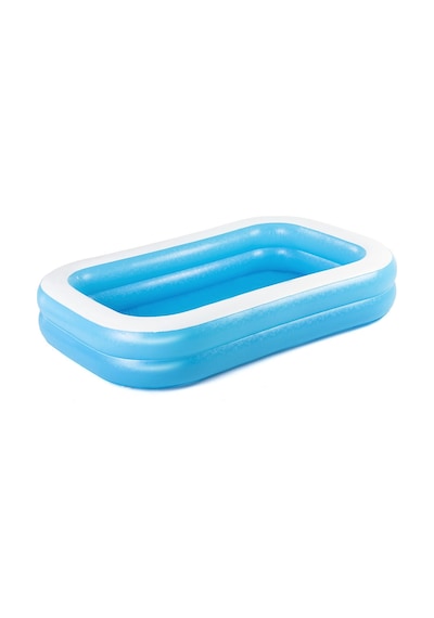 Bestway 54006 Aile Boy Şişme Havuz 262x175x51 Cm Jumbo Havuz Mavi