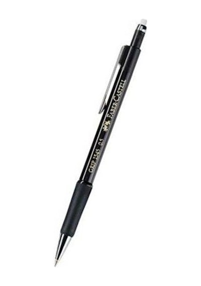 Faber-castell Versatil Kalem Grip 0.5 Mm Siyah 1345