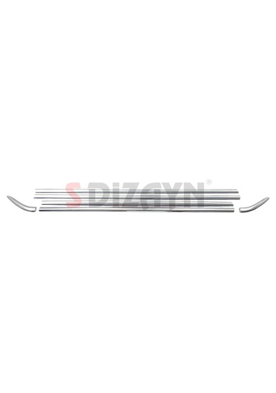 S-Dizayn Peugeot 301 Krom Cam Çıtası 6 Prç. 2012 Üzeri