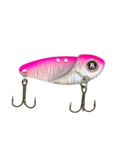 3 Cm 5gr Vibrasyon Jig Yem - Pembe