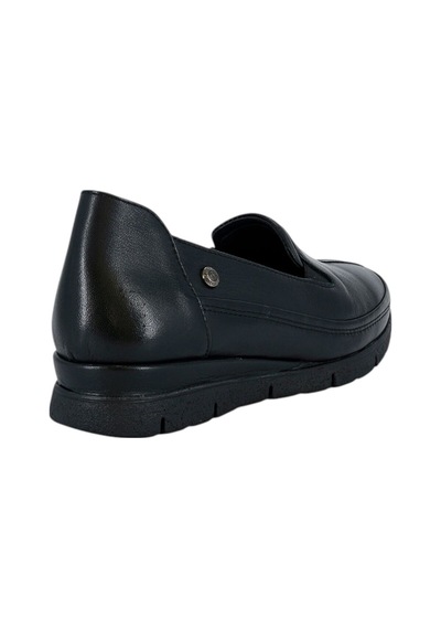 Mamma Mia Mammamia D26ya-3985-b Siyah Kadın Comfort Deri Ayakkabı 7465