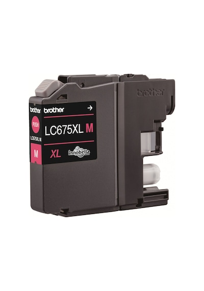 Brother LC675XLM Magenta Kırmızı 1.200 Sayfa Kartuş MFC-J2320-J2