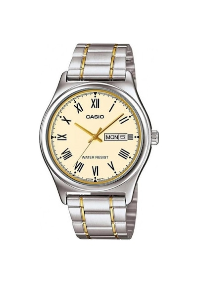 Casio Ltp-v006sg-9budf Kadın Kol Saati Gri