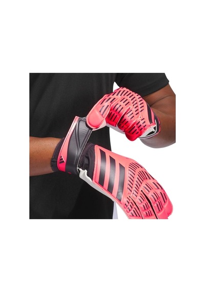 Adidas Pred Gl Trn Erkek Kaleci Eldiveni Ix3871 Kırmızı 8