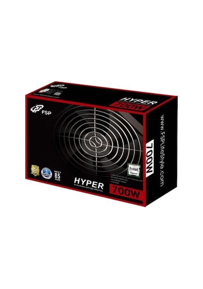 Fsp H3-700 Hyper Pro 700W 80+ Güç Kaynağı