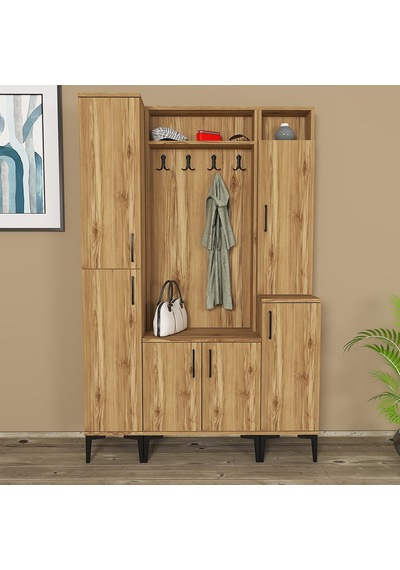 Kalenderdekor1 Kalender Dekor Rose-1-2-3 Rs04 Portmanto Vestiyer Ayakkabılık
