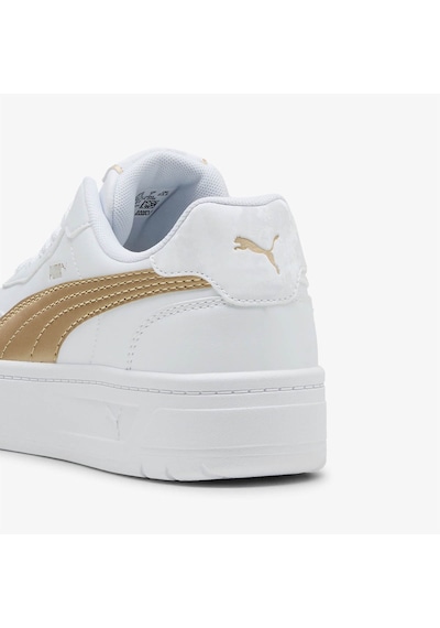 Puma Court Lally Skye Dayınight Beyaz Kadın Sneaker 404295-01 Beyaz Puma Court Lally Skye Dayınight Beyaz Kadın Sneaker 404295-01 Beyaz