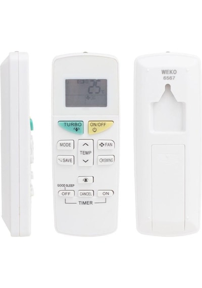 Daikin Arc470a1 Klima Kumandası