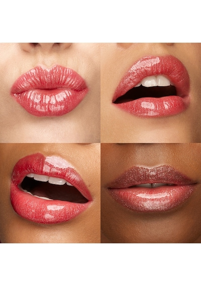 Kiko Dudak Parlatıcısı 3D Hydra Lipgloss 12 Pearly Amaryllis Red