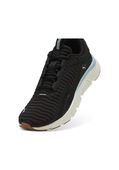 Puma Flexfocus Lite Better Knit Wns Kadın Spor Ayakkabı 31002201 Siyah Siyah