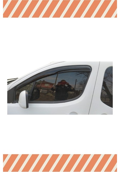 Peugeot Tepe-Partner 2008 -2019 Modellerine Özel 2'Li Mügen Tip C
