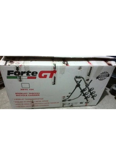 Bisiklet Taşıyıcı 3'Lü Xbyc 104