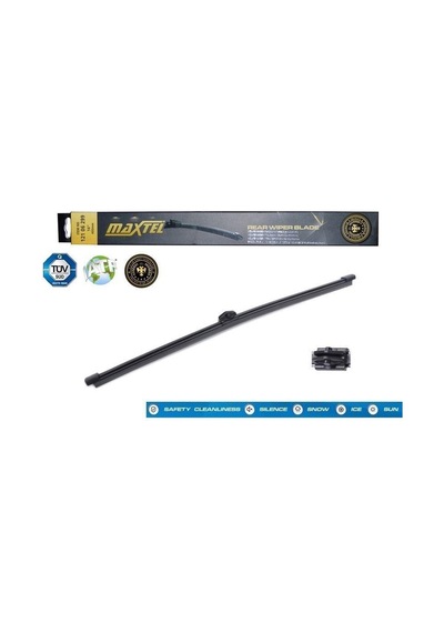 Silecek Süpürgesi Arka A3/ S3 8v1,8vk 12- Q5 8rb 08-17 Rs3 8v 15- S3 8v1 12- S3 8va 13- / B Seri W247 18- / X1 F48 15- X2 F39 17- Muz Tipi 13"350mm