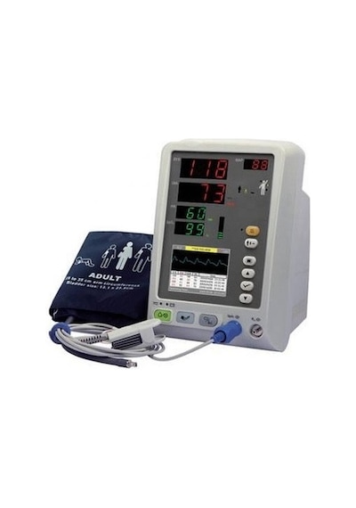 Plusmed Plus - 3A Konsol Tipi Pulse Oksimetre Cihazı
