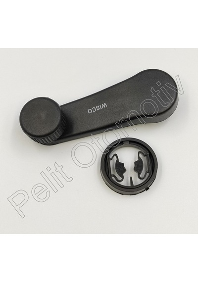 Volt LT 35 Manuel Cam Açma Kolu 1H0837581D 6Q0837581A1A