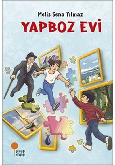 Yapboz Evi & Aşağistanbul Maceraları 2 / Melis Sena Yılmaz