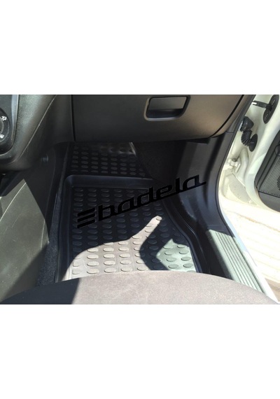 2009 Fiat Linea Havuzlu Paspas Araca Özel Badela Marka
