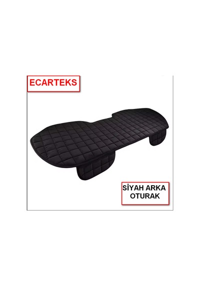 Araç İçi Soft-kaymaz Taban Cepli Terletmez Araç Oto Minder Seti 99301424