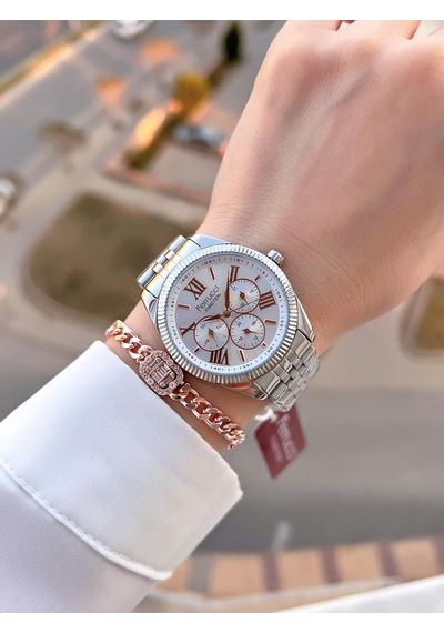 Ferrucci B03322.02 Kadın Kol Saati + Bileklik
