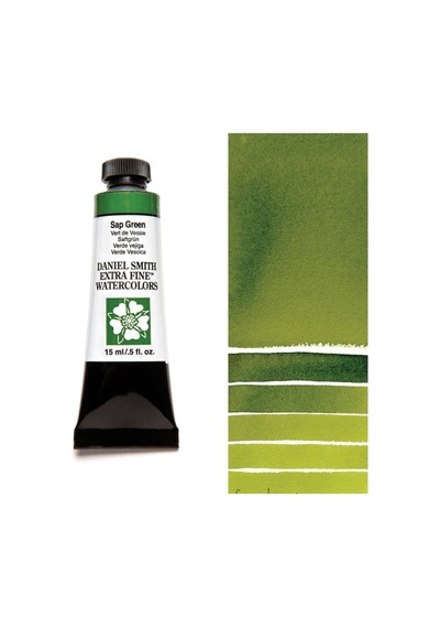 Extra Fine Tüp Suluboya 15 Ml Seri 2 Sap Green Nocolor-fedc37f3