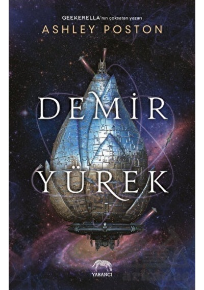 Demir Yürek - Ashley Poston - Yabancı