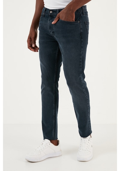 Levi's Levis Erkek Kot Pantolon A2087-0022 Lacivert Lacivert