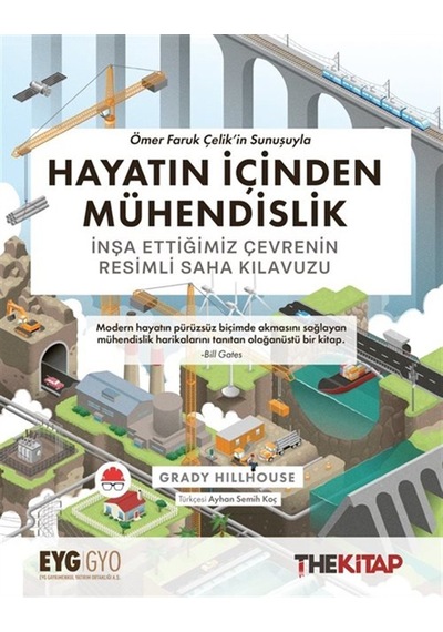 Hayatın İçinden Mühendislik / Grady Hillhouse