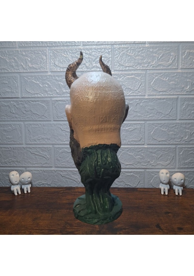 Mimir Figür - God Of War 25 Cm