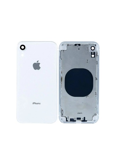 Iphone Xr A Kalite Boş Kasa Beyaz